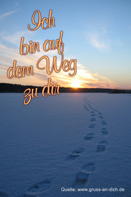 Sehnsuchtsgrukarte