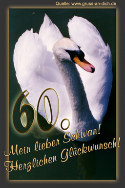 Grukarte zu besonderen Geburtstagen