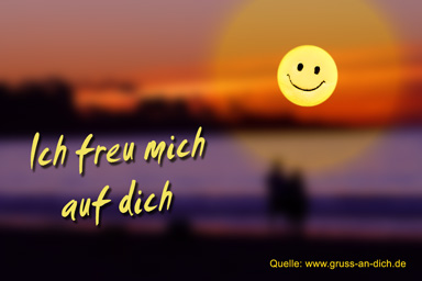 Sehnsuchtsgrukarte
