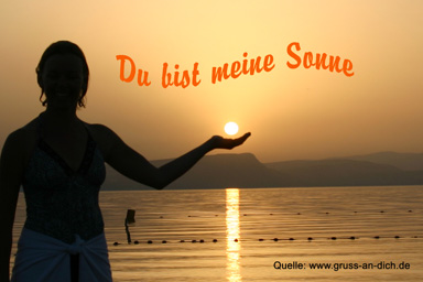 Liebesgrukarte