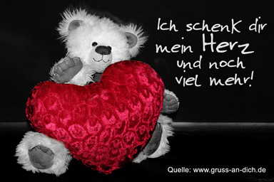 Liebesgrukarte