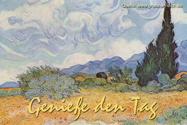 Tagesgrukarte