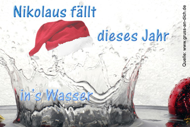 Nikolauskarten Zum Ausdrucken Seite 1