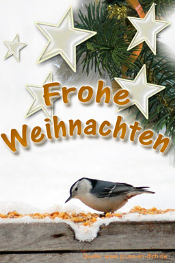 Weihnachtsgrukarte