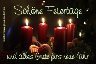 Weihnachtskarten Zum Ausdrucken Seite 1