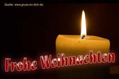 Weihnachtsgrukarte