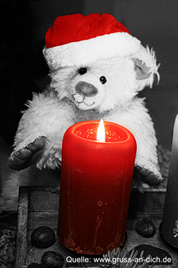Weihnachtsgrukarte