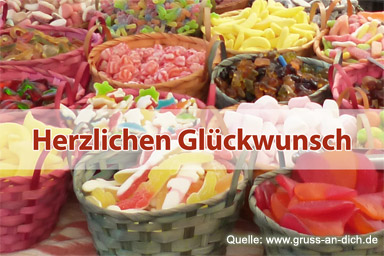 Geburtstagskarte