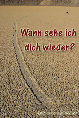 Sehnsuchtsgrukarte